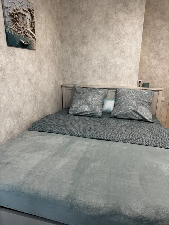 Уютная 1-комнатная квартира