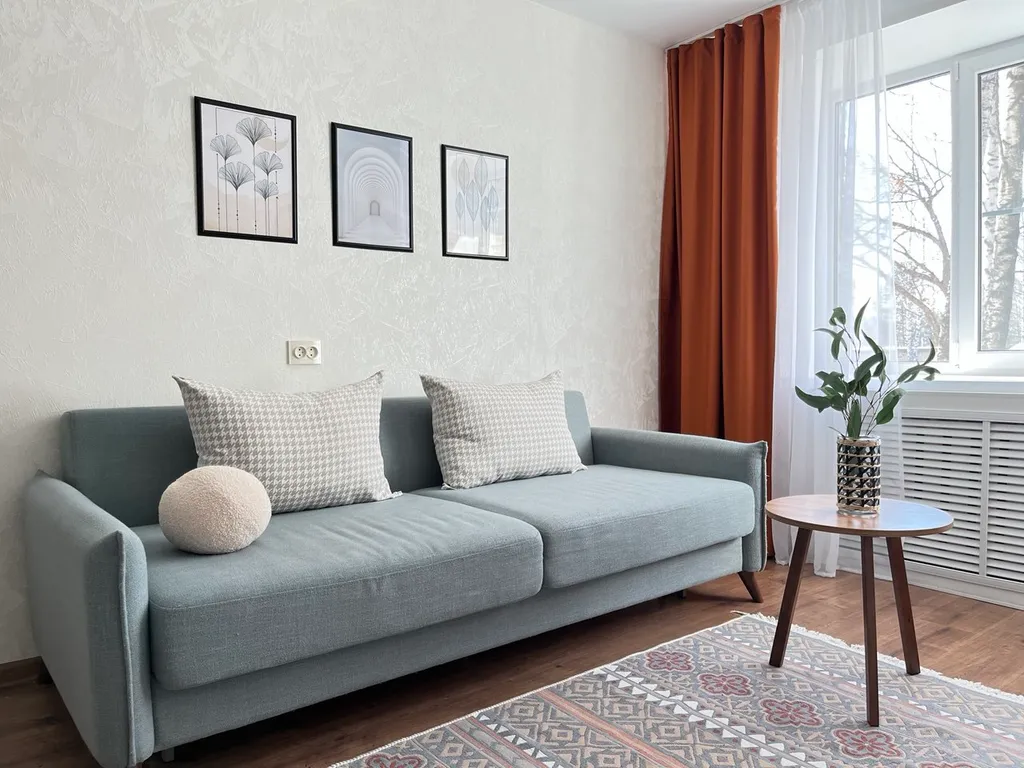 Уютная квартира в центре города