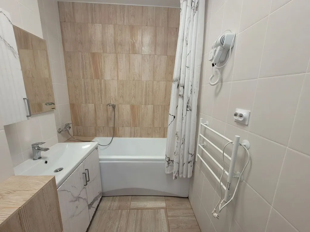 Уютная квартира