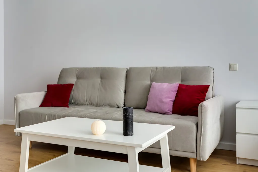 Квартира Квартира Стильная студия Смарт Хост у метро Шелепиха — Москва