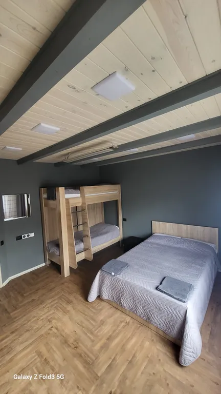 Номер Люкс с видом на Байкал и остров Ольхон