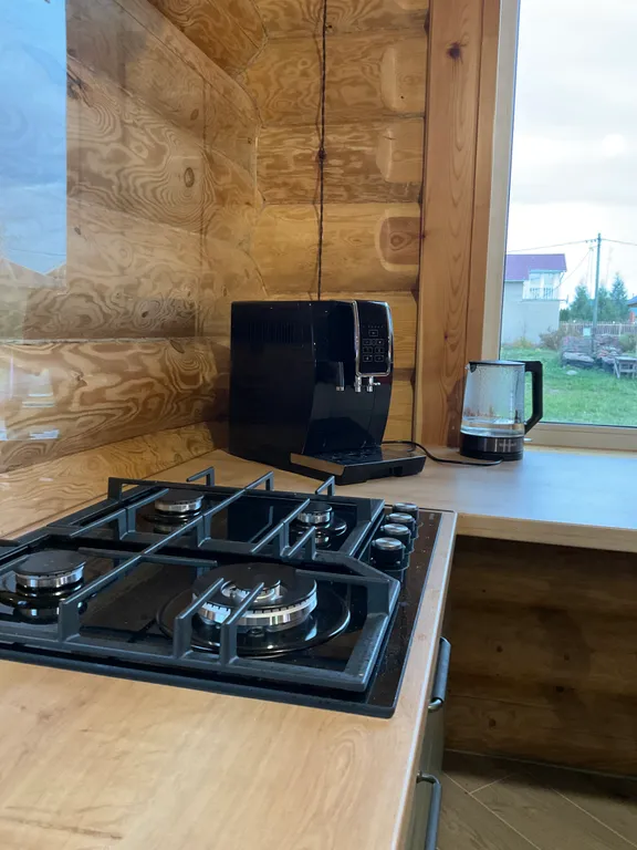 Коттедж Новый загородный дом — Ропша