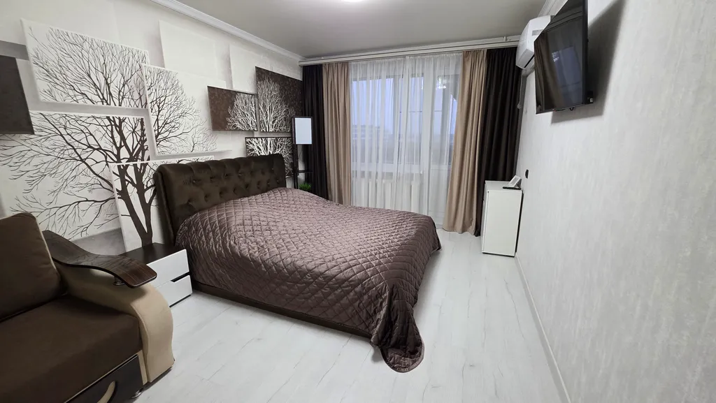 Стильная квартира в центре города