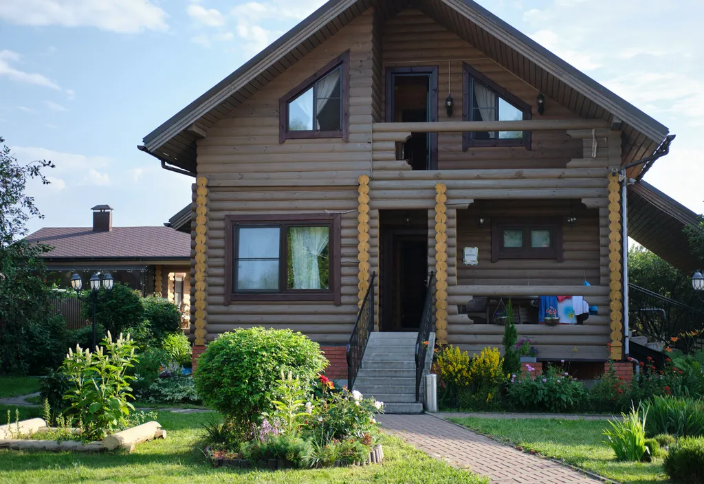 Коттедж 5-комнатный Дом — аренда посуточно в Городец