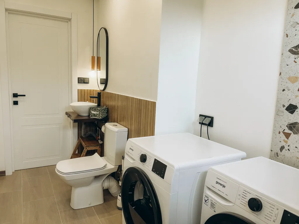 Большой уютный дом для приятных вечеров