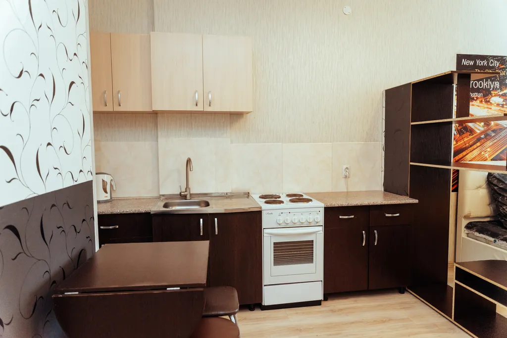 Студия в центре города