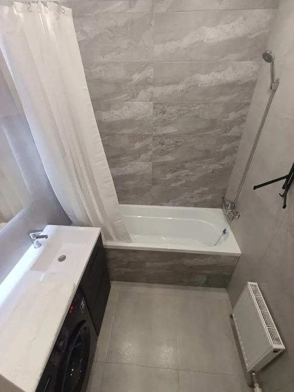 Уютная 3-комнатная квартира