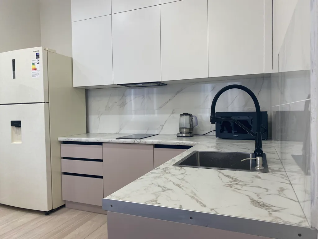 Квартира в ЖК Millennium Park