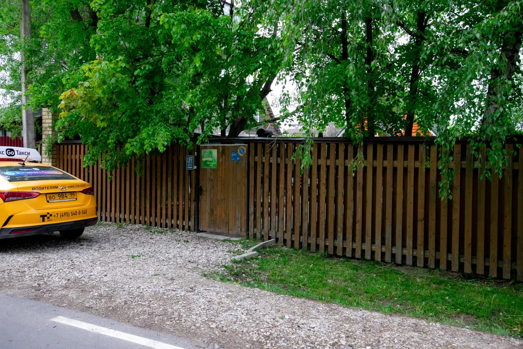 Шале дровяная баня и чан в подарок