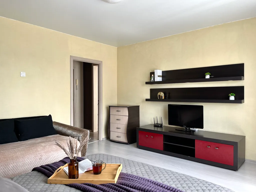 Квартира Квартира в удобном расположении — Красноярск