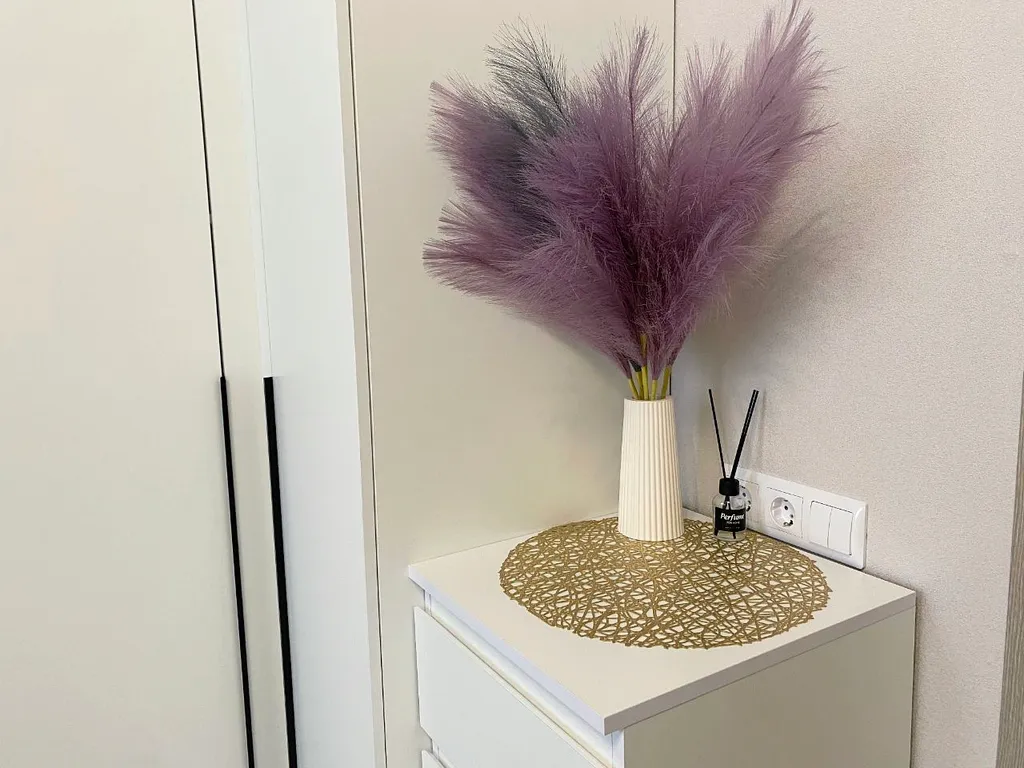 Квартира Квартира Уютная студия в новом доме — Шушары