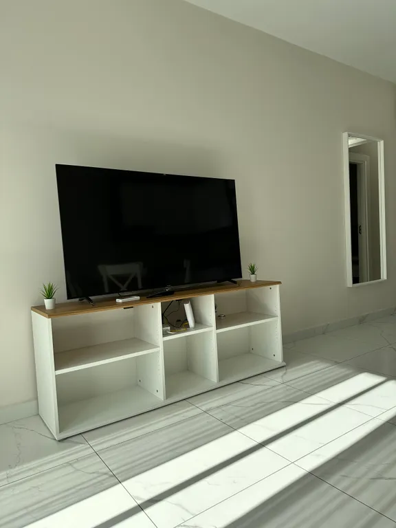 Двухкомнатный апартамент у моря