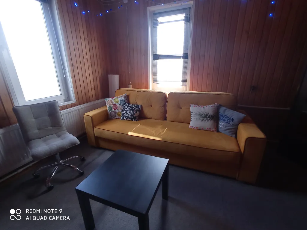 Коттедж в озерном крае