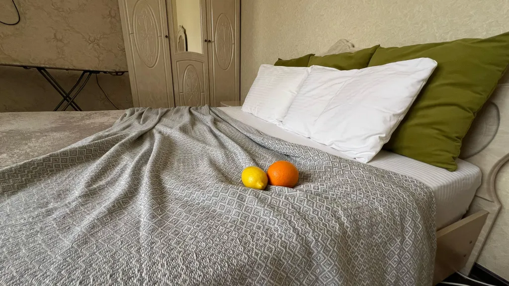 Квартира Квартира Уютная квартирка у моря — Адлер