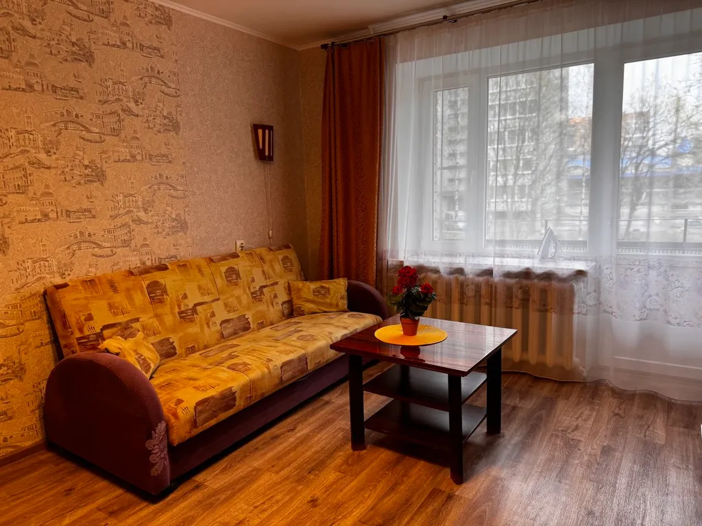 Уютная квартира в центре города