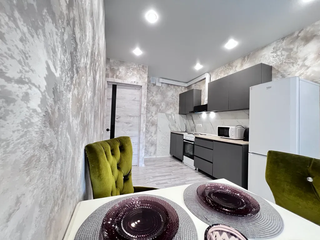 Квартира в центре в элитном доме жк крылья