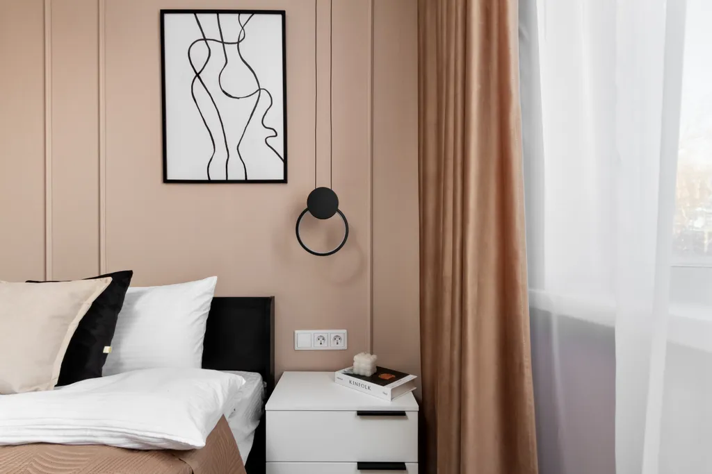 Квартира в центре Академгородка