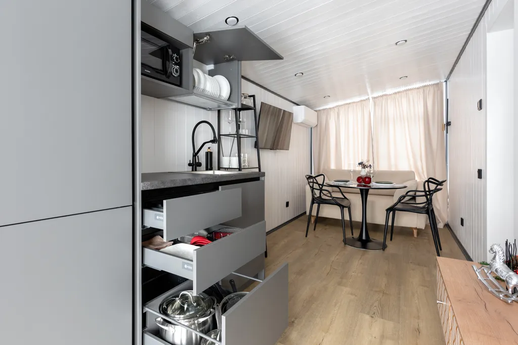 Уютной коттедж с сауной