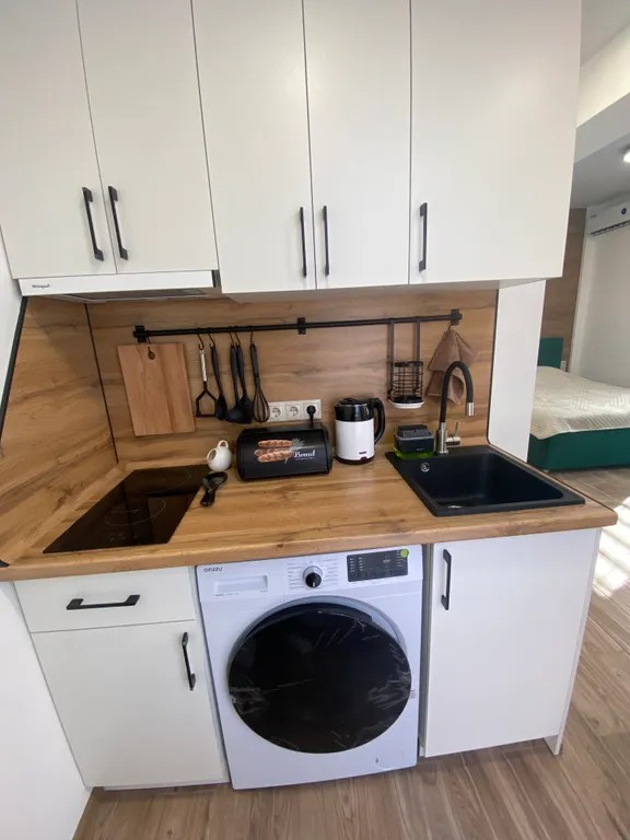 Квартира Квартира Супер студия у моря — Сириус