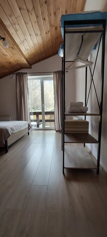 Улучшенное шале с видом на горы