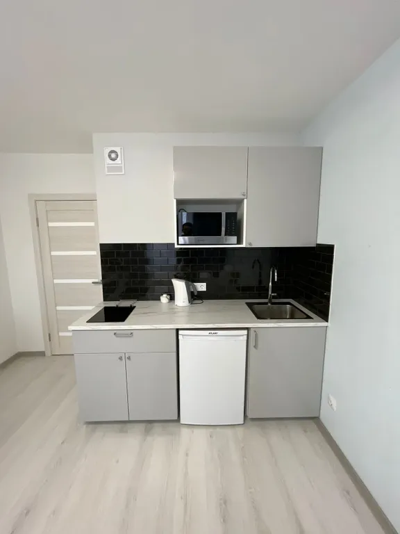 Квартира Квартира Уютная студия рядом с НИИ Петрова — Песочный