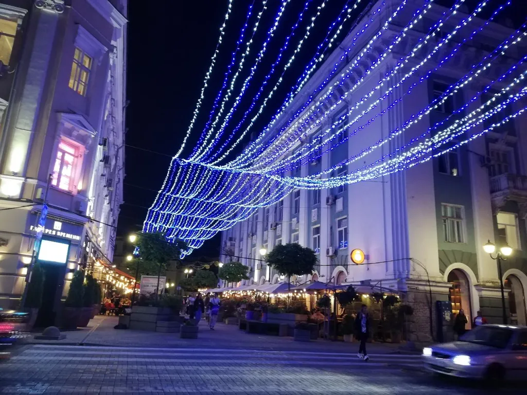 Двушка в сердце Ростова