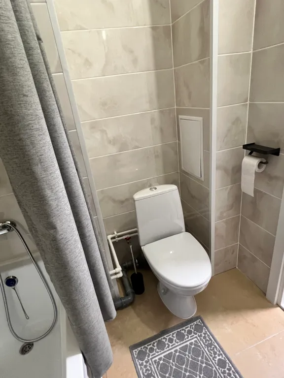 Уютная квартира-студия