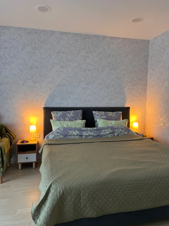 Уютная квартира с видом на Волгу