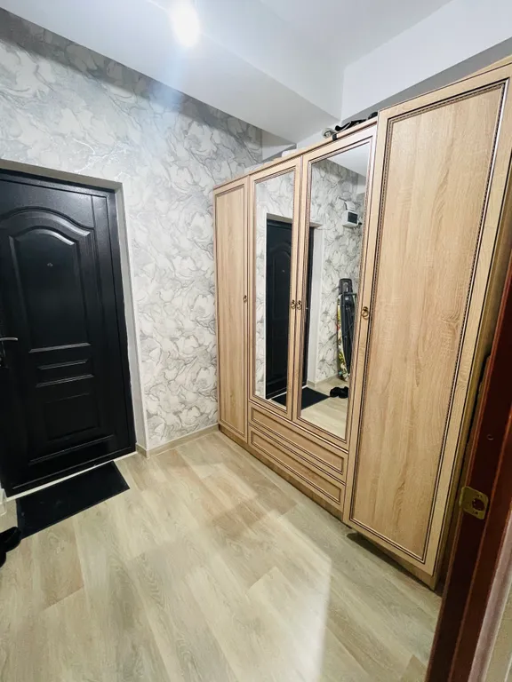 Однокомнатная квартира в центре города