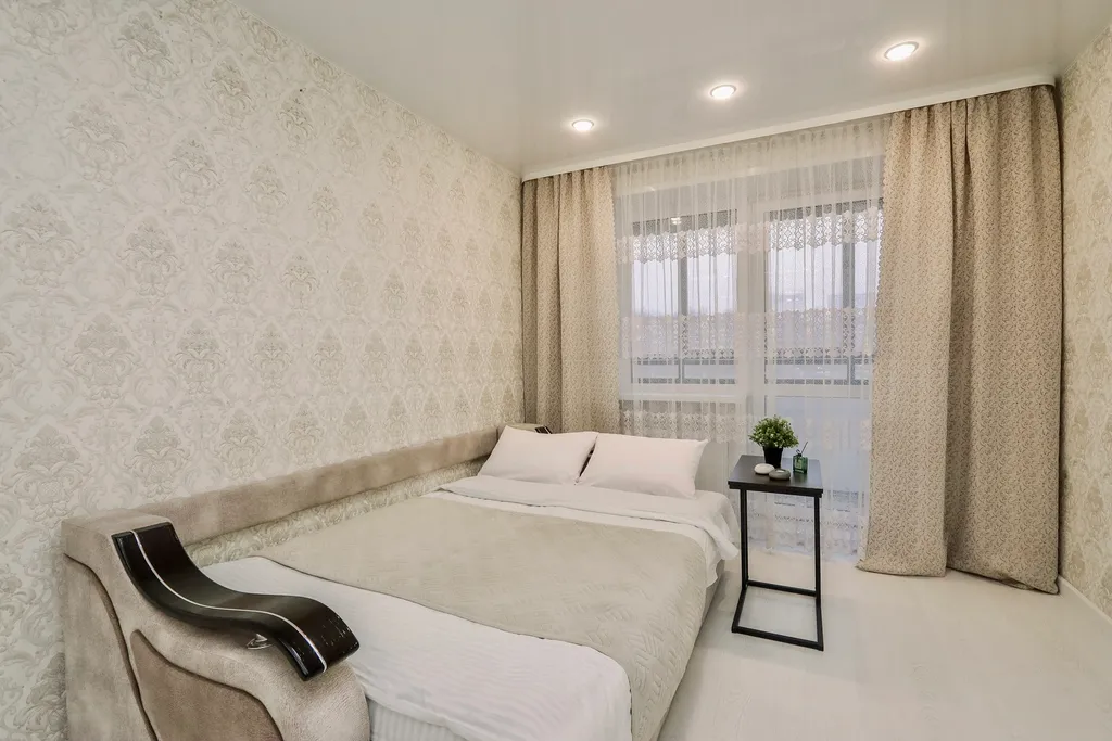 Комфортная квартира ЖК Семейный парк в центре