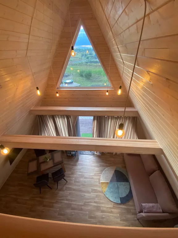 2-комнатный Дом