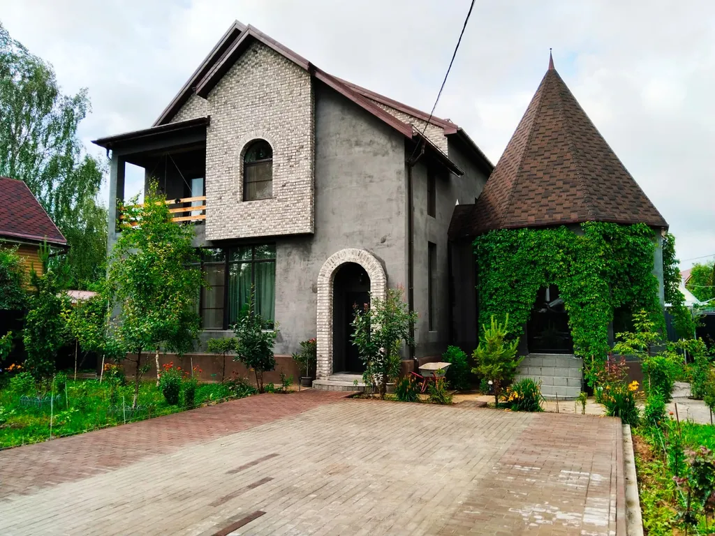 Уютный коттедж в 15 минутах от Москвы — аренда посуточно в Мещерино