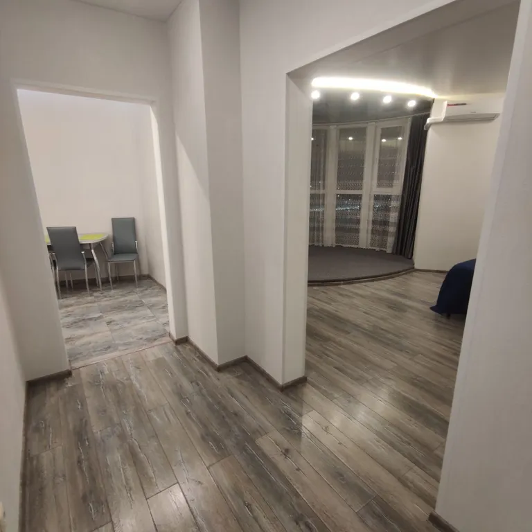 Квартира Уютная видовая квартира — Красноярск