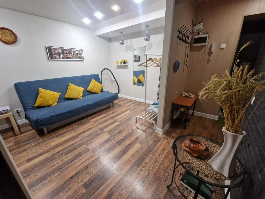 Квартира в центре города