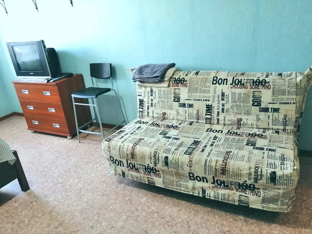 Квартира 1-комнатная Квартира — Краснодар