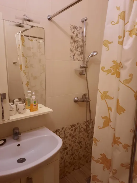 Квартира Уютная квартира с видом на море — Геленджик