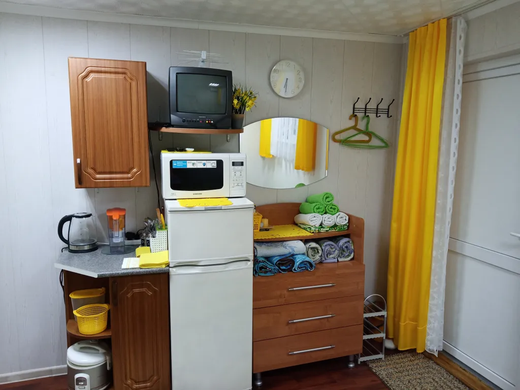 Коттедж Отдельный уютный домик совсем рядом с центральной набережной — Лазаревское