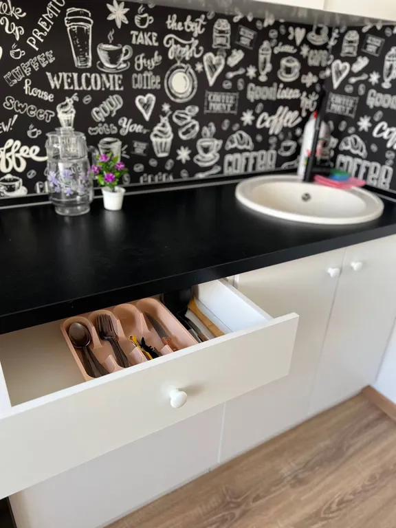 С ремонтом в новом доме