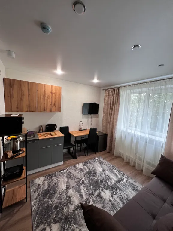 1-комнатная Квартира