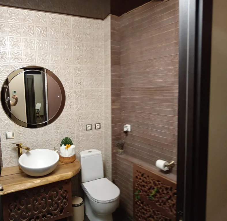 Новая уютная квартира в центре города