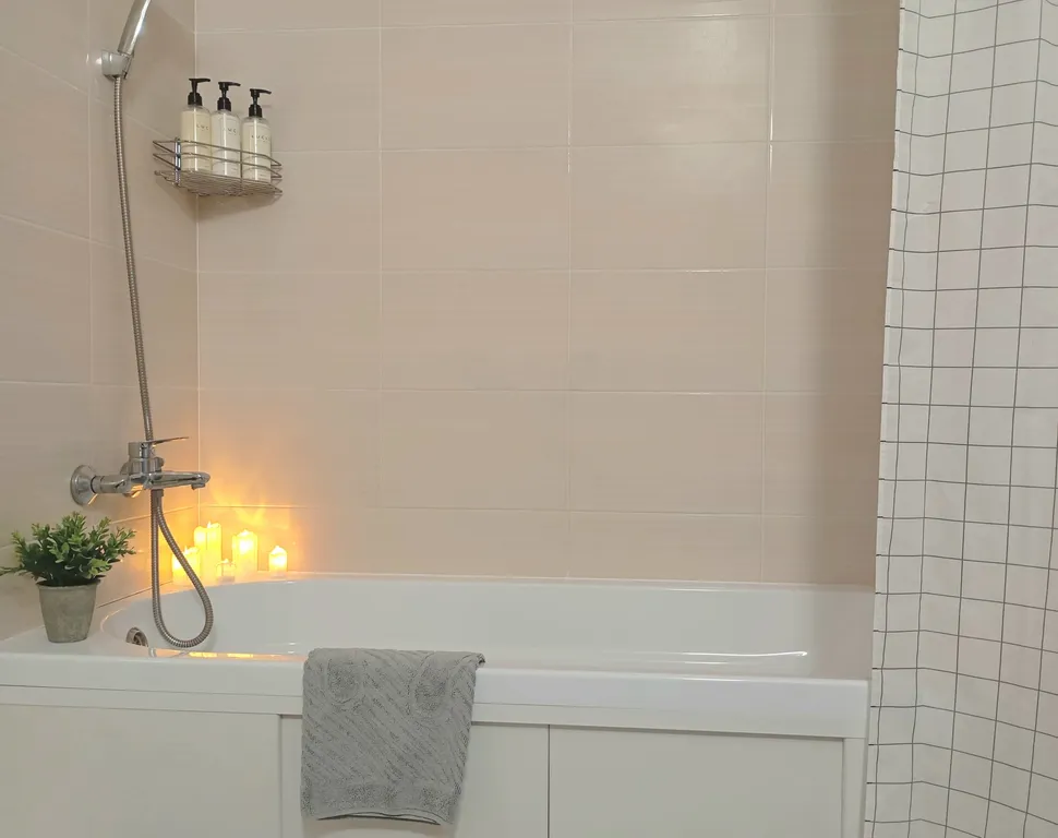 Апартаменты So'fine, евротрешка в центре с парковкой