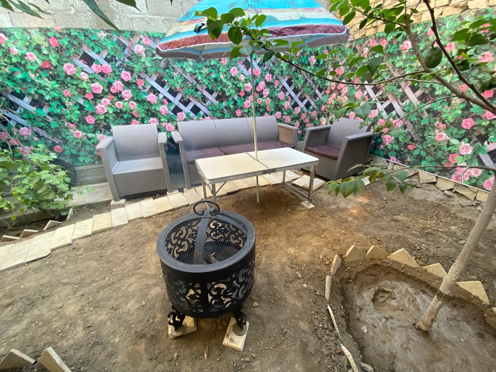 Коттедж Уютный дом в центре города — Махачкала