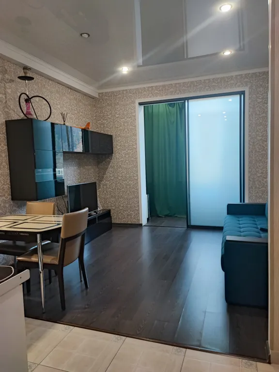 Уютная студия в живописном месте