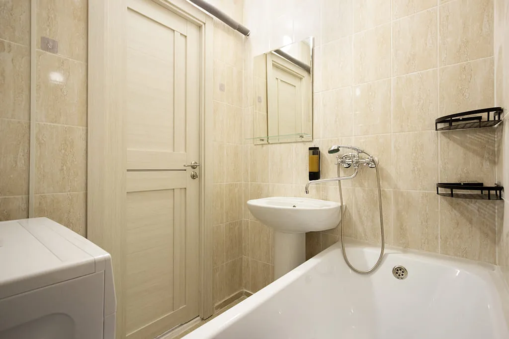 2-комнатная квартира с панорамным видом на Енисей