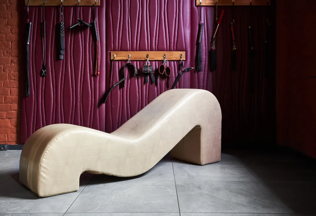 Студия SadoВремя заезда и выезда любое 24/7