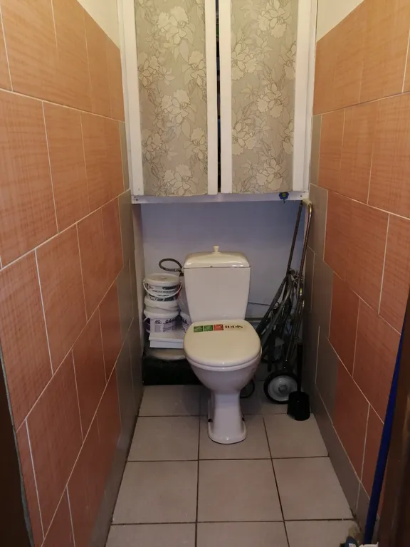 Уютная комната в трёхкомнатной квартире недалеко от метро Гражданский проспект