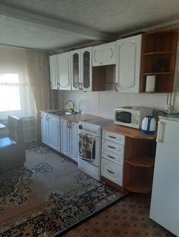 Уютный 7-местный дом с большой беседкой и мангальной зоной