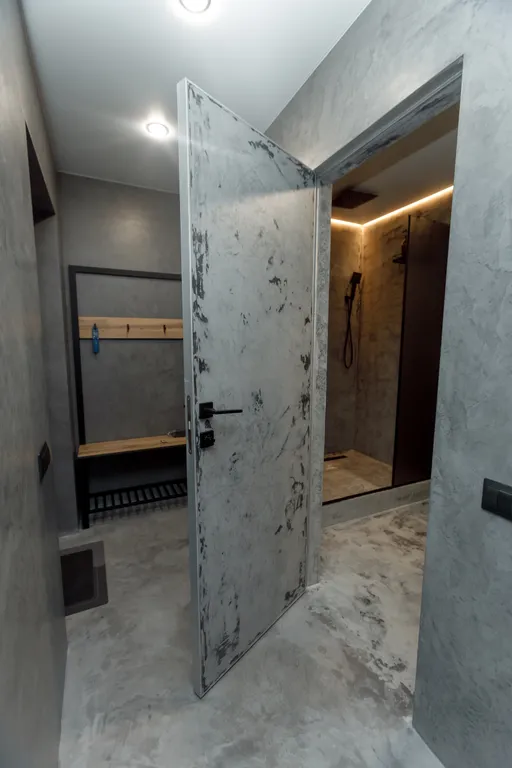 Атмосфера комфорта, панорамные закаты на Волге, лофт на 18 этаже