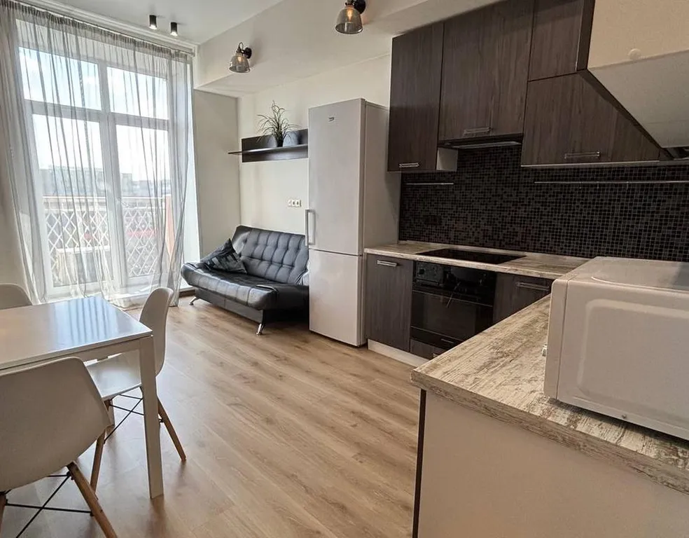 Квартира Квартира Loft View в ЖК Династия — Ярославль