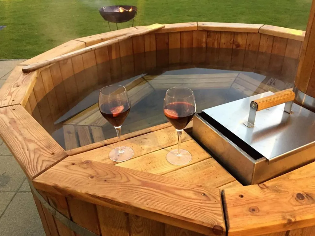 Уютный коттедж с террасой